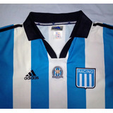 Camiseta Racing Club Primer Campeón Del Mundo. Utilería. 