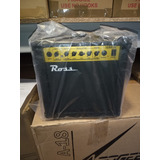 Amplificador Ross G15r Para Guitarra De 15w