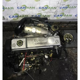 Motor Ford Fiesta Courier Escort 1.8 8v Endura Diesel 1999 