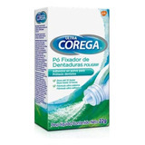 Fixador De Dentadura Ultra Pó - Ultra Corega 22g