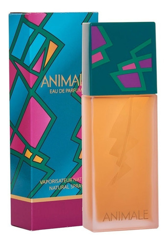 Perfume Importado Feminino Animale Original Animale Edp