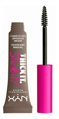 Nyx Professional Makeup Thick It Stick It Cool Ash Brown