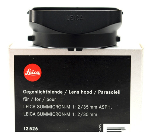 Leica Parasol Original 12526 A42