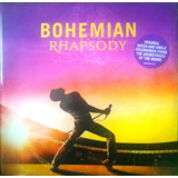 Vinilo Queen Bohemian Rhapsody Ost 2 Lp Nuevo Sellado 