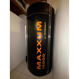 Cabina Solar Vertical Maxxum 10000 , Como Nueva