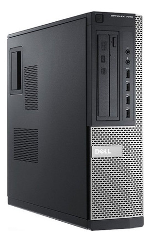 Cpu Dell Optiplex Core I5 8gb Ddr3 Hd 500gb Computador Pc