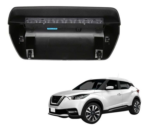 Break Light Nissan Kicks 2017 A 2023 