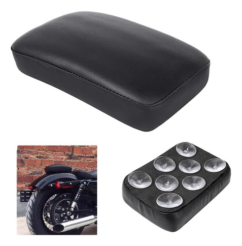 Asiento Ventosas Chupones Harley Sportster / Low / Iron