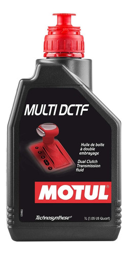 Aceite Caja Automativa Vento/ 1l Multi Dctf Dsg Motul