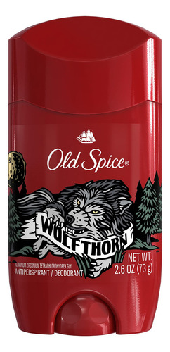Old Spice Wild Collection Desodorante Antitranspirante Sól