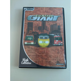 Jogo Traffic Giant High Collection Pc Cd-rom Original