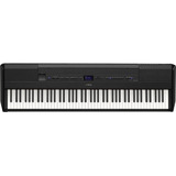 Piano Digital Yamaha P515b P-515 88 Teclas Color Negro