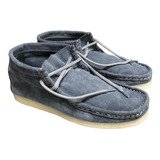 Zapato Forche  Color Miel,gris Azul,arena