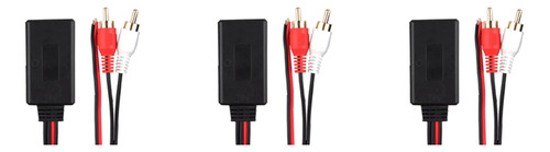 Adaptador Usb Universal Rca Para Coche, Receptor Inalámbrico