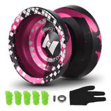 Yoyo Ball Yoyoball Alloy Responsive Para Profesionales