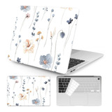 Watbro Compatible With Macbook Pro 13 Inch Laptop Case 2020-