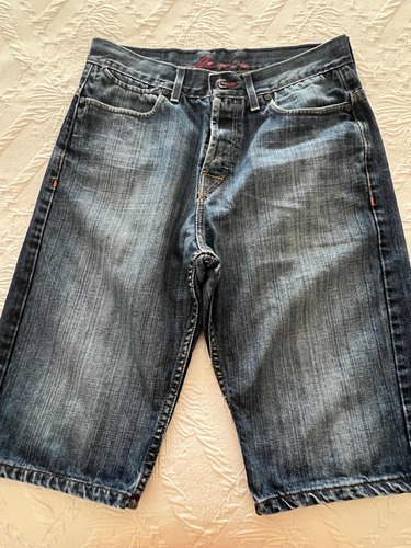 Bermuda Jean Levis Impecable