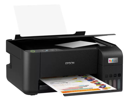 Impressora Epson L3210 Multifuncional Colorida Bivolt