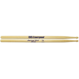 Kit 3 Pares Baqueta Liverpool American Wood Hyckory Modelos