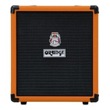 Amplificador Orange Crush Bass 25 Combo 25w Naranja 100-120v
