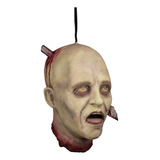 Decorativo Cabeza Colgante Decapitado Halloween Terror Color Nude