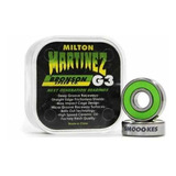 Rolamento Bronson G3 Milton Martinez Skate Original