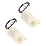 Dc 3-5v Mini Bomba De Agua Sumergible Micro Acuarios, T...