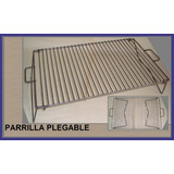 Parrilla Plegable 60 X 40 Cm