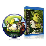 Shrek - Colección Completa -  Bluray