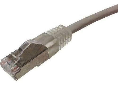 Weltron 90-c6abs-7wh Cable De Conexión Stp Con Arranque Cat6