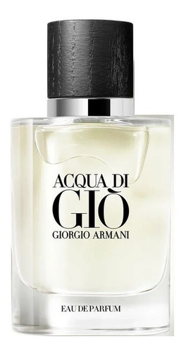 Acqua Di Gio Eau De Parfum / Giorgio Armani 