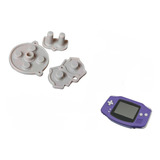 Goma Silicona Conductora Compatible Con Gameboy Advance Gba