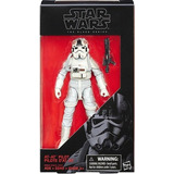 Figura De Acción  At-at Driver The Empire Strikes Back De Hasbro Star Wars The Black Series