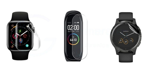 Film Templado Hydro Gel Para Samsung Watch Fit E 2unidades