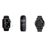 Film Templado Hydro Gel Para Samsung Watch Fit E 2unidades
