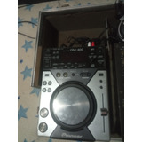 Kit Cdj 400+mixer Djm 400