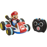 Coche De Control Remoto Anti-gravedad Mario Kart 8 Nintendo 