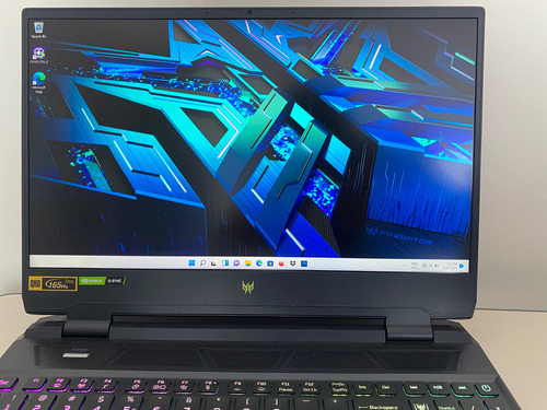 Acer Predator Helios 300 Core I7 12700h Rtx 3070 16gb Ram