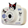 Cámara Infantil Sanrio Pochacco Kuromi Cinnamoroll Diy Cámara Infantil Sanrio Pochacco Kuromi Cinnamoroll Diy