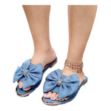 Sandalias Para Dama. Bajitas Elegante Para Mujer 35/40 Bl