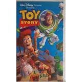 Vhs Toy Story De Walt Disney Película Para Coleccionistas