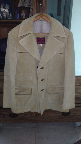 Campera Anderson Little, Corderoy Made In Usa
