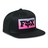 Gorra Fox Nuklr Snapback Hat