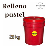 Relleno Horneable Fresa Y Piña 20kg C/u