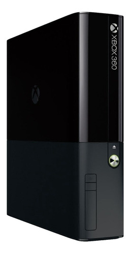 Microsoft Xbox 360 E 500gb Standard Cor  Preto