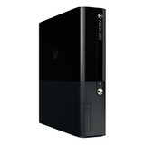 Consola Xbox360 Slim Negra 4gb Original