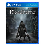 Bloodborne Colección Ps4 Físico - Fromsoftware,inc.