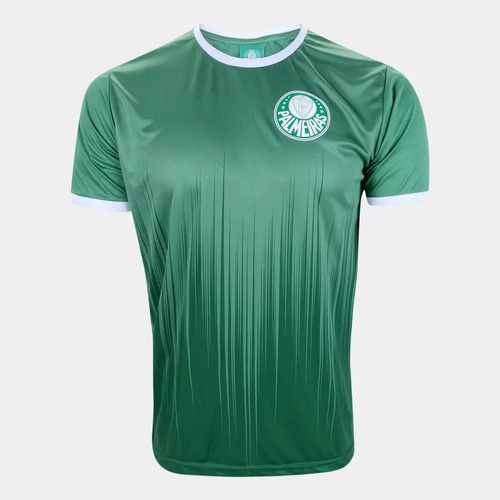 Camiseta Palmeiras Chambers Masculina Verde