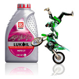 Aceite Para Moto De Dos Tiempos | Aceite Lukoil Moto 2t