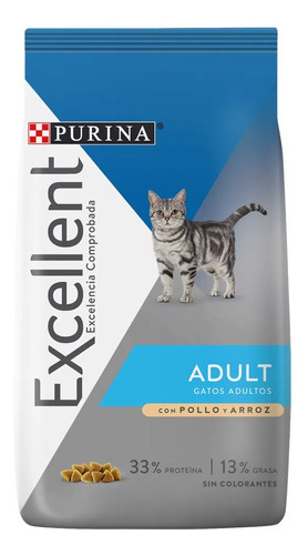 Excellent Gato Adulto 7,5 Kg